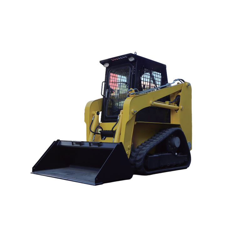 3 Ton(6613.86 lb) Diesel Skid Steer Load-TS50