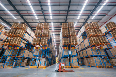 Selective Pallet Racking - Image 6