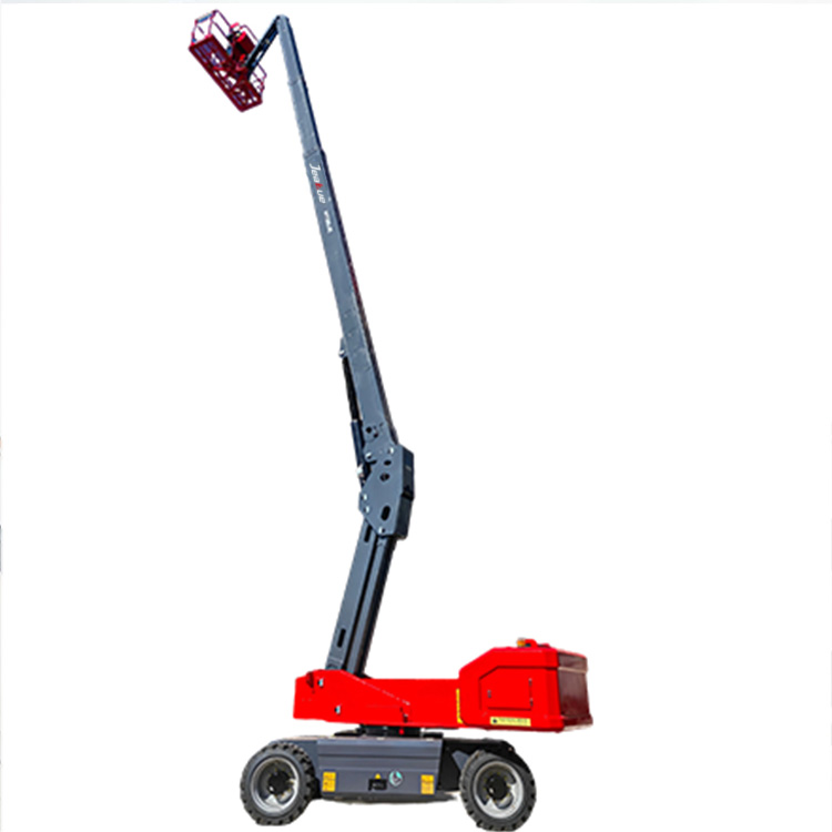 0.25-0.55Ton 22-34.3M Self-propelled Telescopic Booms-HT220JE/285JE/350JE - Image 2