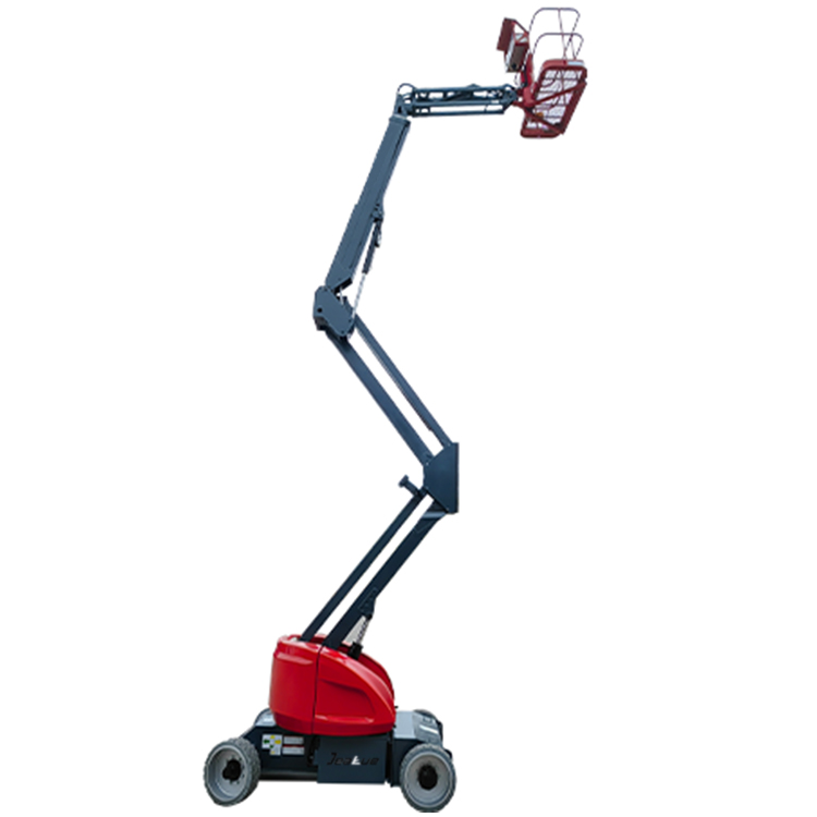 0.2Ton 12M Self-propelled Articulated Booms-HZ120E