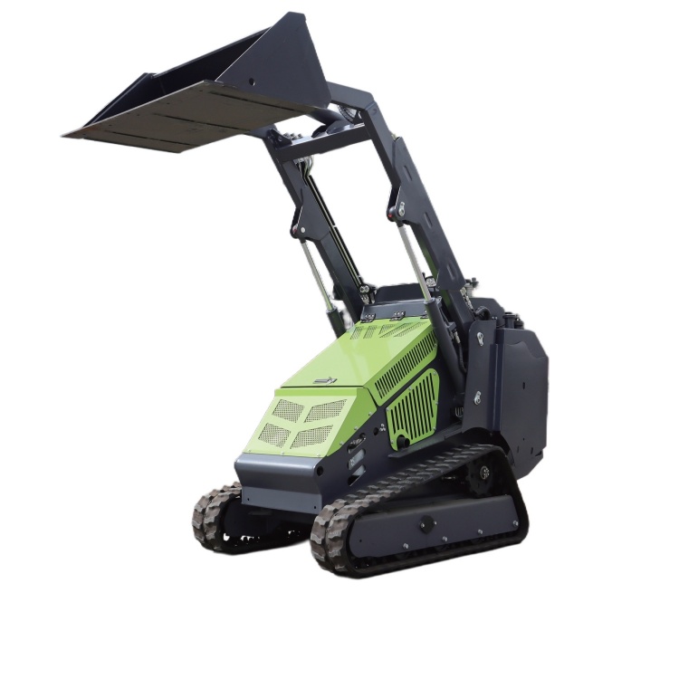 1.3 Ton(2932.14 lb) Diesel Skid Steer Load-LY850