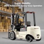 Choosing the Right Vertical Mast Lift for Tight Indoor Spaces