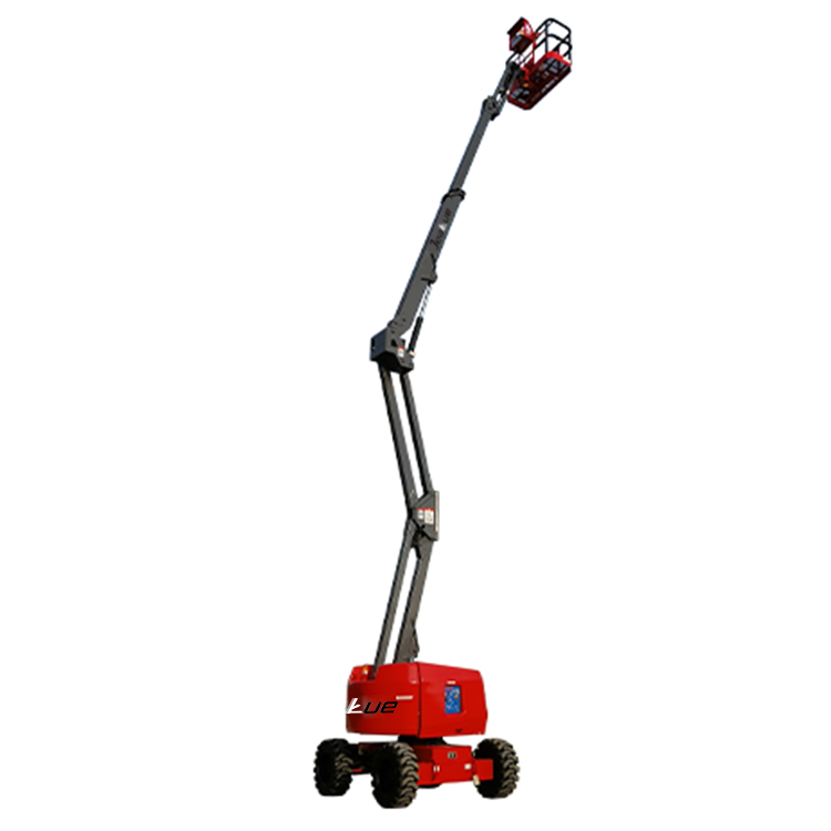 0.25Ton 20M Self-propelled Articulated Booms-HZ200JRT - Image 2