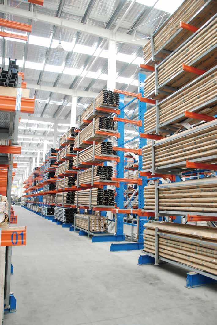 Cantilever Rack - Image 4
