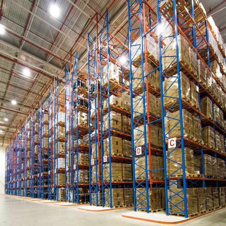 Very Narrow Aisle Rack (VNA) - Image 3