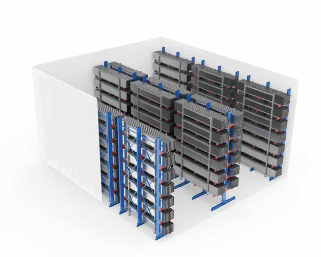 Cantilever Rack - Image 2