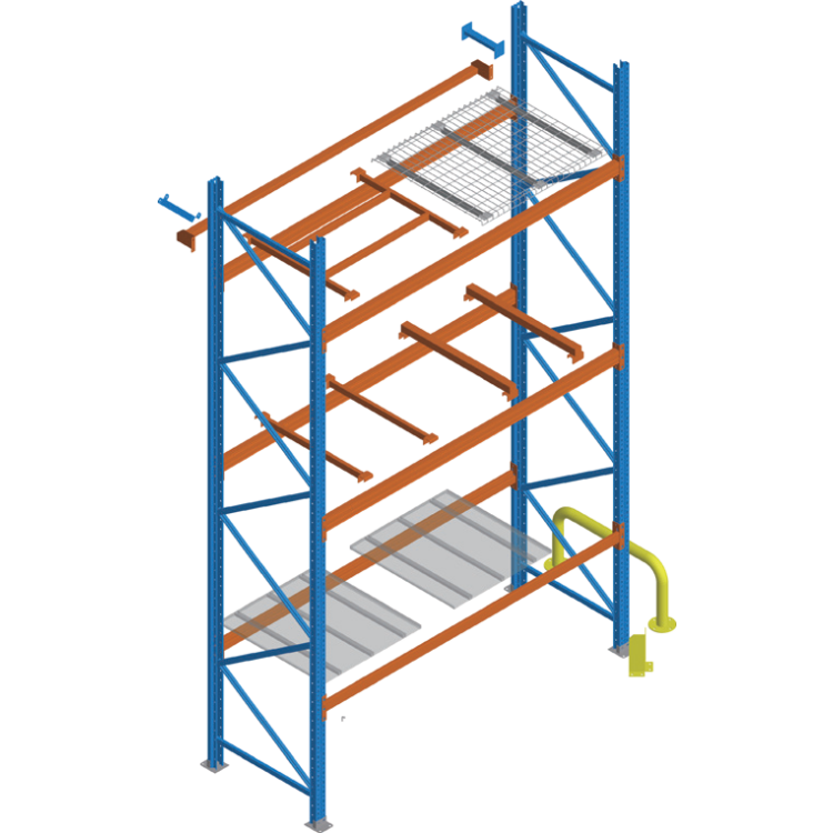 Selective Pallet Racking - Image 2
