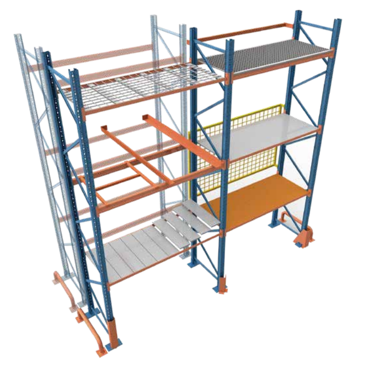Selective Pallet Racking - Image 3
