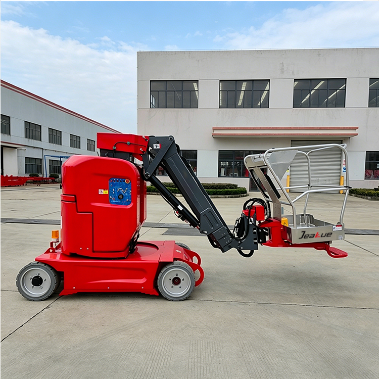 0.2Ton 12M Self-Propelled Aerial Work Platform-IMP-120J - Image 2
