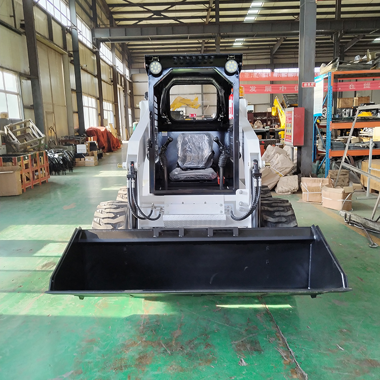 3.2 Ton Diesel Skid Steer Load-JC60 - Image 4