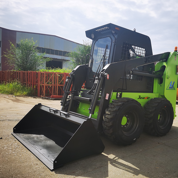 3.2 Ton Diesel Skid Steer Load-JC60 - Image 8
