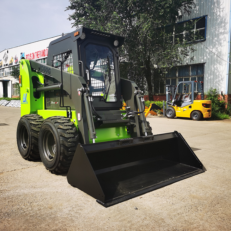 3.2 Ton Diesel Skid Steer Load-JC60 - Image 2