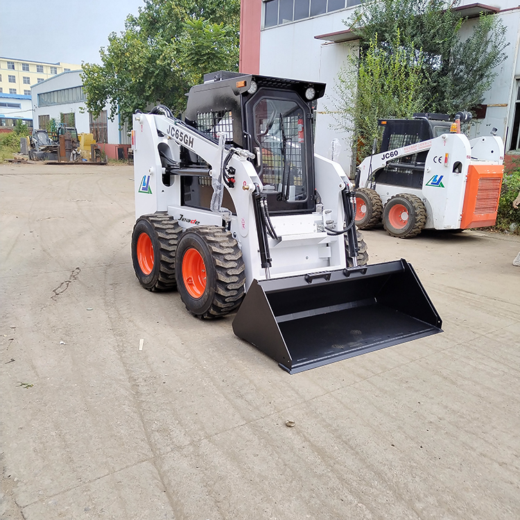 3.5 Ton Diesel Skid Steer Load-JC75 - Image 6