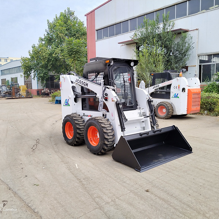 3.5 Ton Diesel Skid Steer Load-JC75 - Image 2