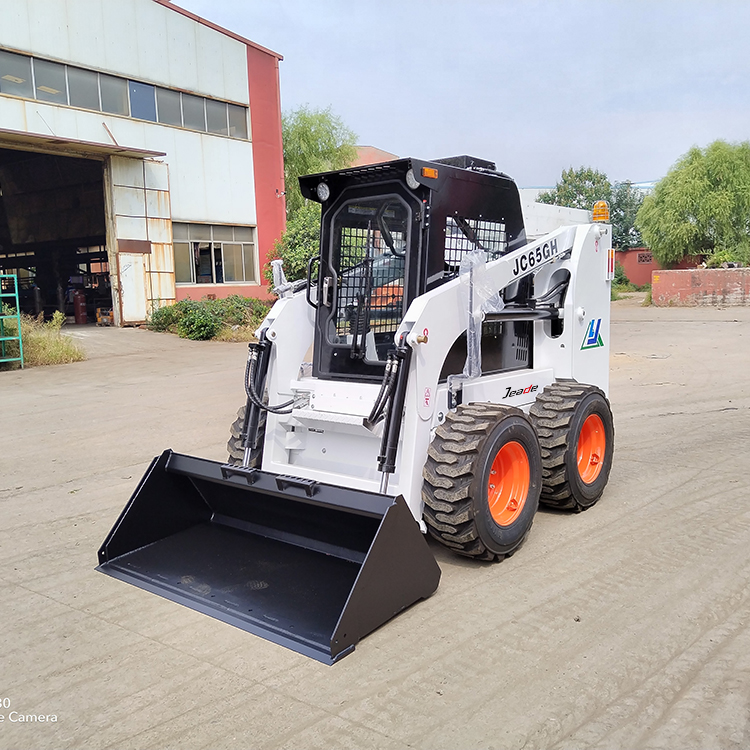 3.5 Ton Diesel Skid Steer Load-JC75 - Image 5