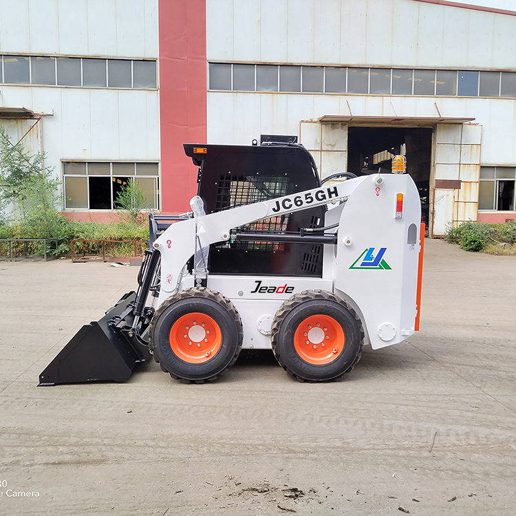 3.5 Ton Diesel Skid Steer Load-JC75 - Image 3