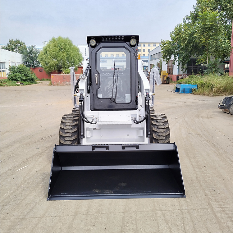 3.5 Ton Diesel Skid Steer Load-JC75 - Image 4