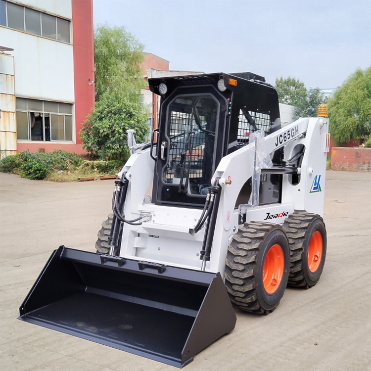 3.5 Ton Diesel Skid Steer Load-JC75 - Image 7