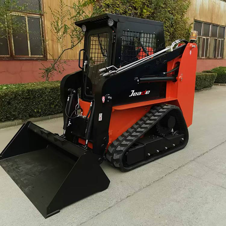 3 Ton(6613.86 lb) Diesel Skid Steer Load-TS50 - Image 4