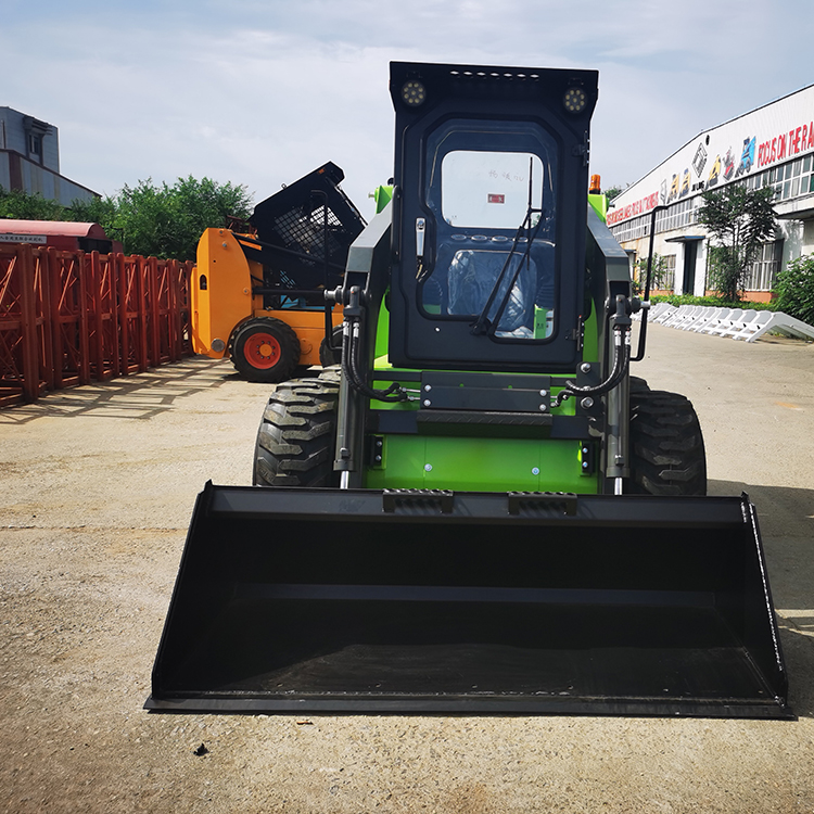 3.2 Ton Diesel Skid Steer Load-JC60 - Image 7