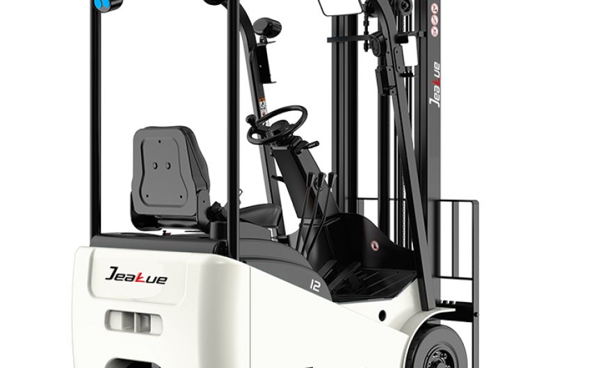 Case Study: Reducing Operational Costs with Lithium-Powered Forklifts