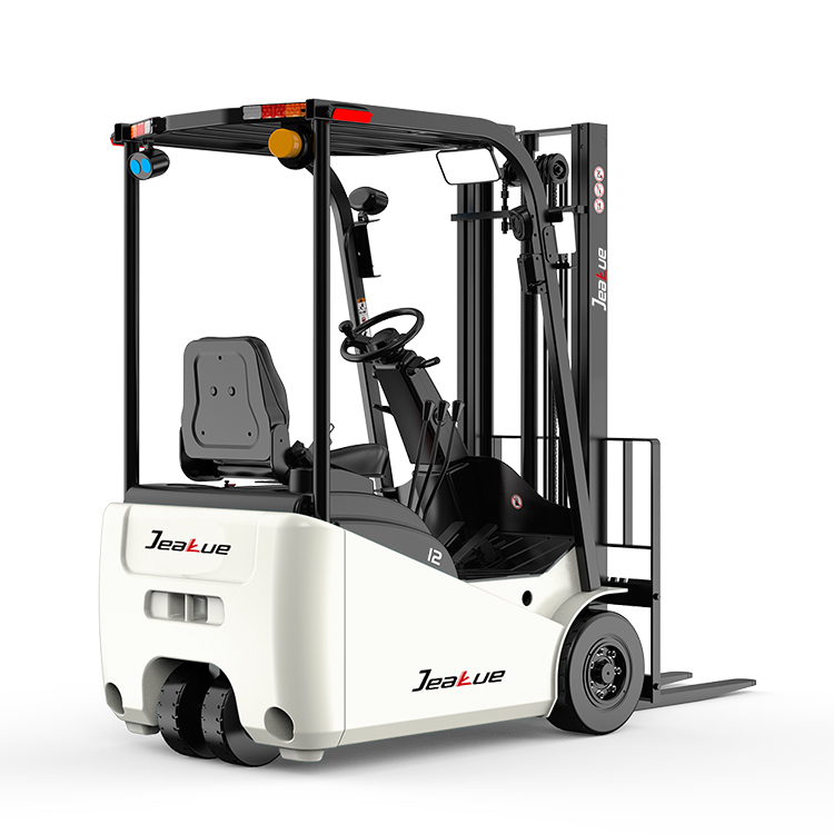 Case Study: Reducing Operational Costs with Lithium-Powered Forklifts