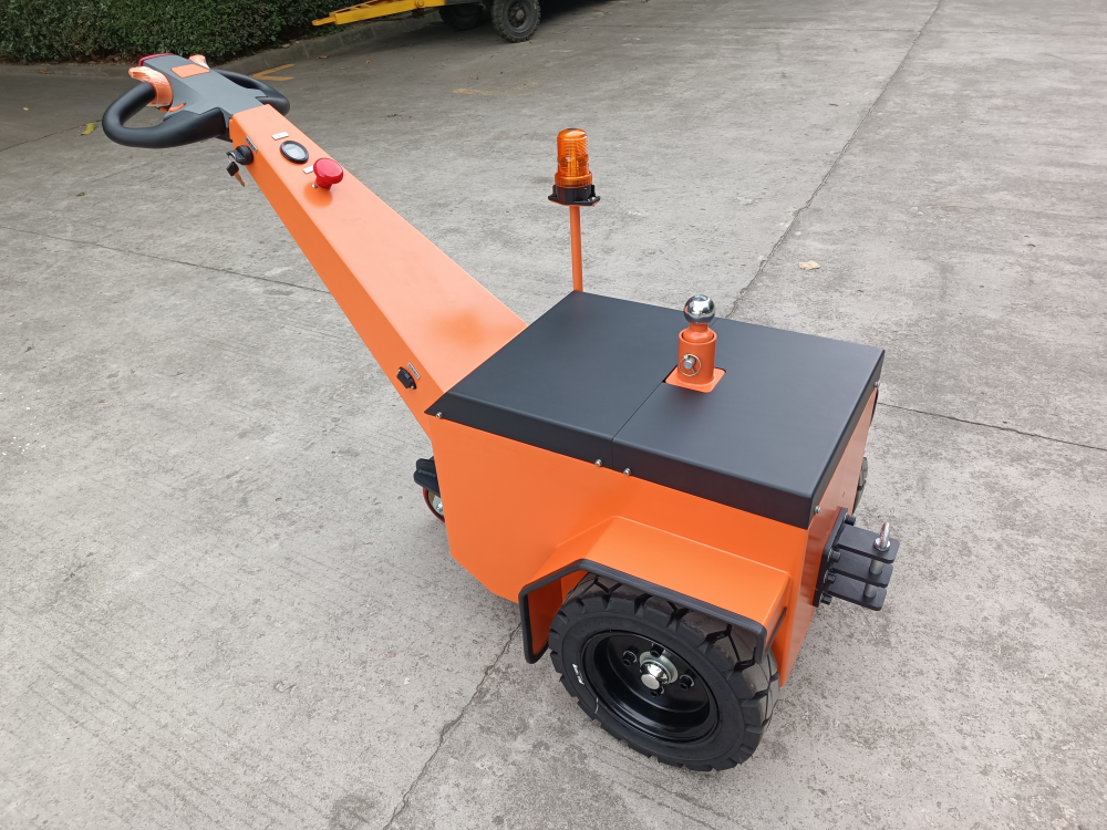 2.5 Ton Pedestrian Electric Tow Tractor-ET-250 - Image 3