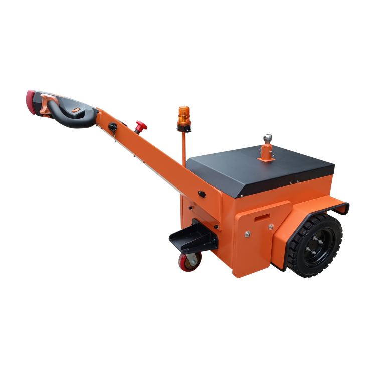 4.5-5.5 Ton Pedestrian Electric Tow Tractor-ET-450/550