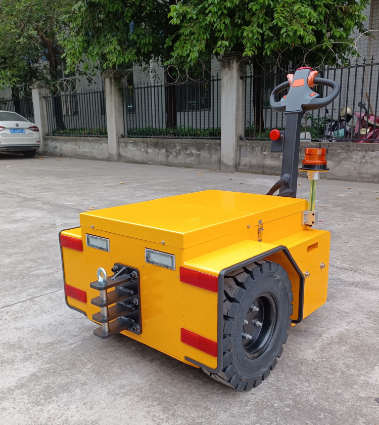 10-12 Ton Pedestrian Electric Tow Tractor-ET-1000/1200L - Image 4