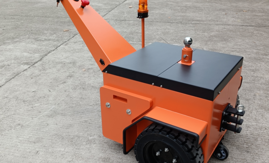 Driving the Lithium Revolution Across Heavy Duty Industries