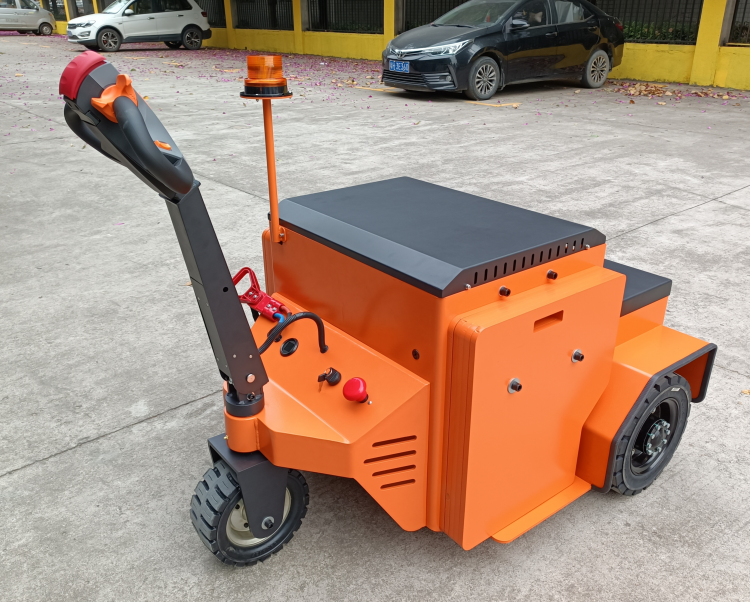 15-20-30 Ton Pedestrian Electric Tow Tractor-ET-1500/2000/3000L - Image 3