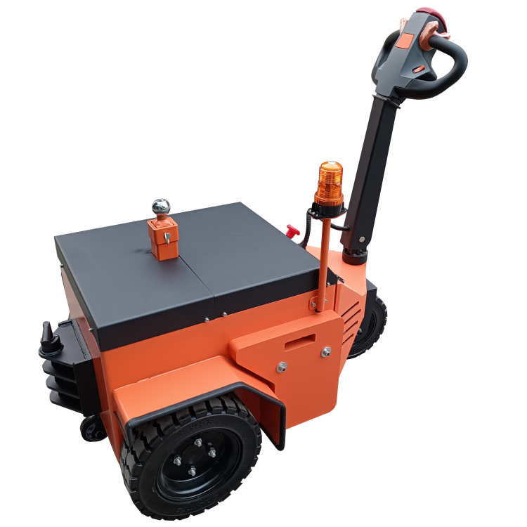 4.5 Ton Pedestrian Electric Tow Tractor-ET-450A