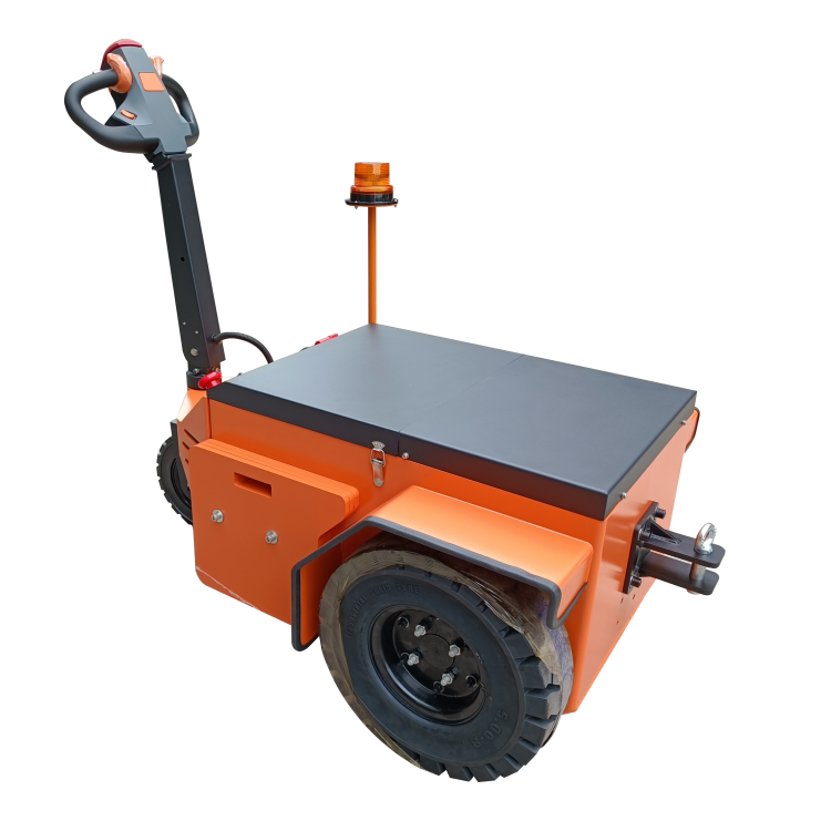 6-8-10 Ton Pedestrian Electric Tow Tractor-ET-600/800/1000A