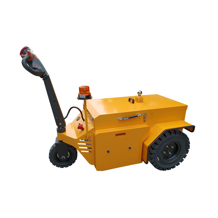 10-12 Ton Pedestrian Electric Tow Tractor-ET-1000/1200L