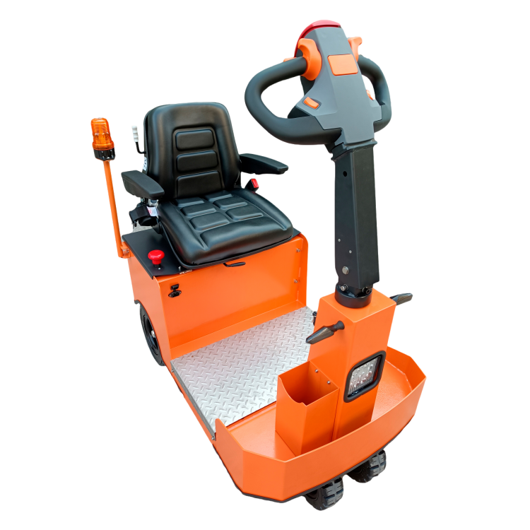 1.5-2-3 Ton Car Style Electric Tow Tractor-ET-150/200/300S
