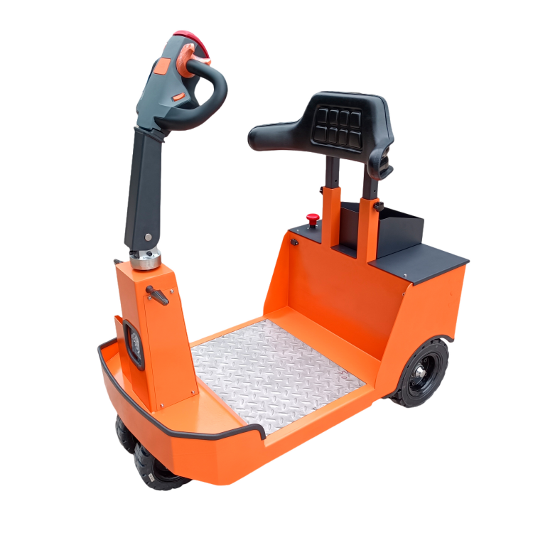 1.5-2-3.5 Ton Standing Style Electric Tow Tractor-ET-150/200/350B