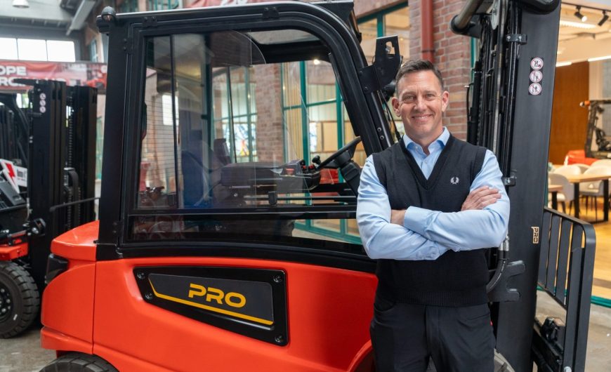 JEAKUE Appoints Scot Aitcheson as Vice President Aftersales Europe