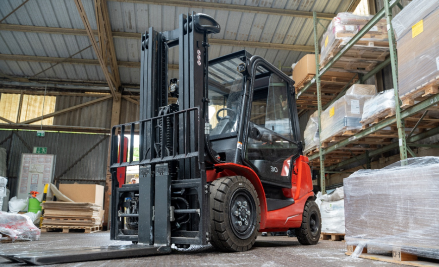 How Blend+ Solved Dust Challenges with the EFL30 PRO