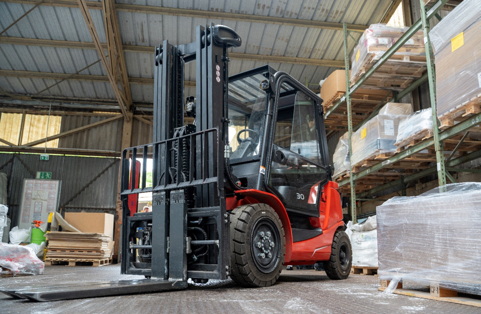 How Blend+ Solved Dust Challenges with the EFL30 PRO