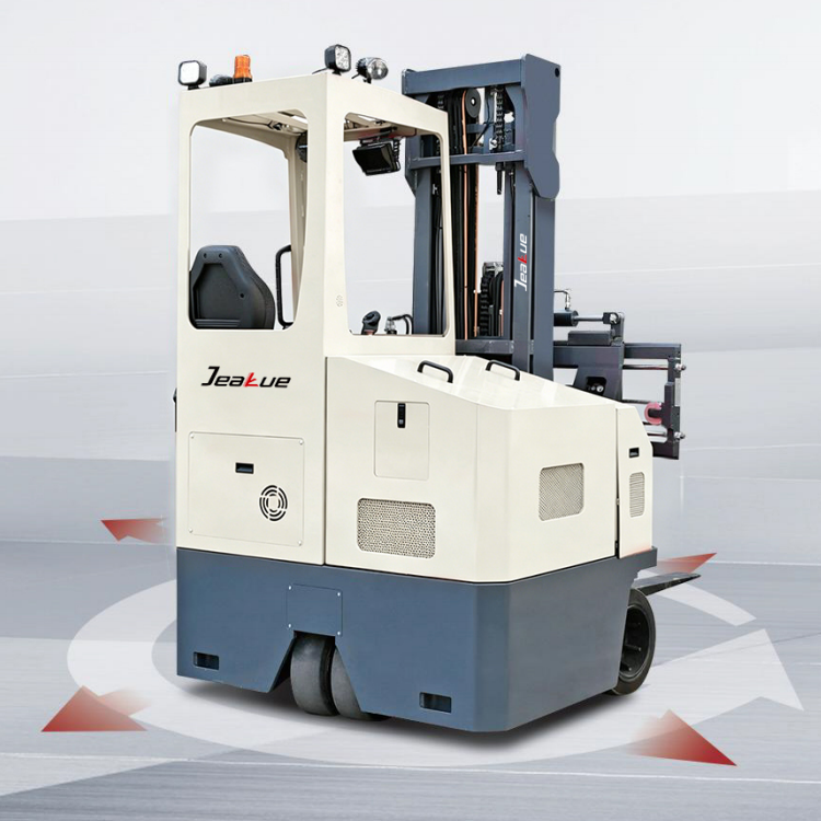 3 Ton Electric Forklift Trucks-FBF30 - Image 3
