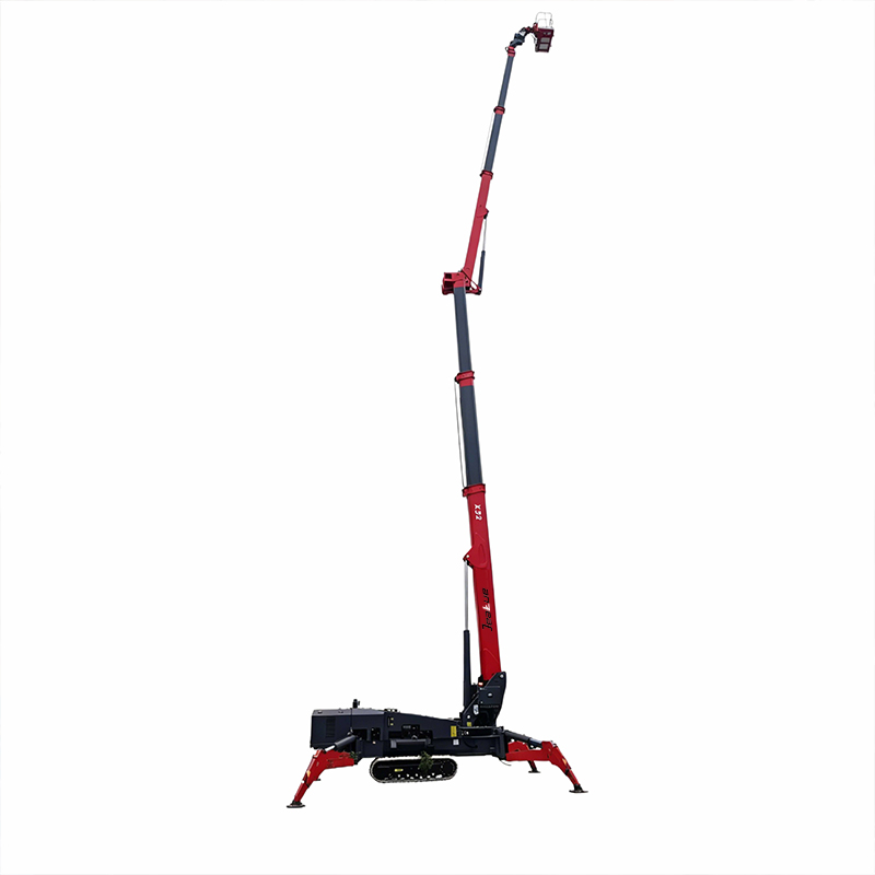 0.2 Ton Articulated Spider Lift – X32