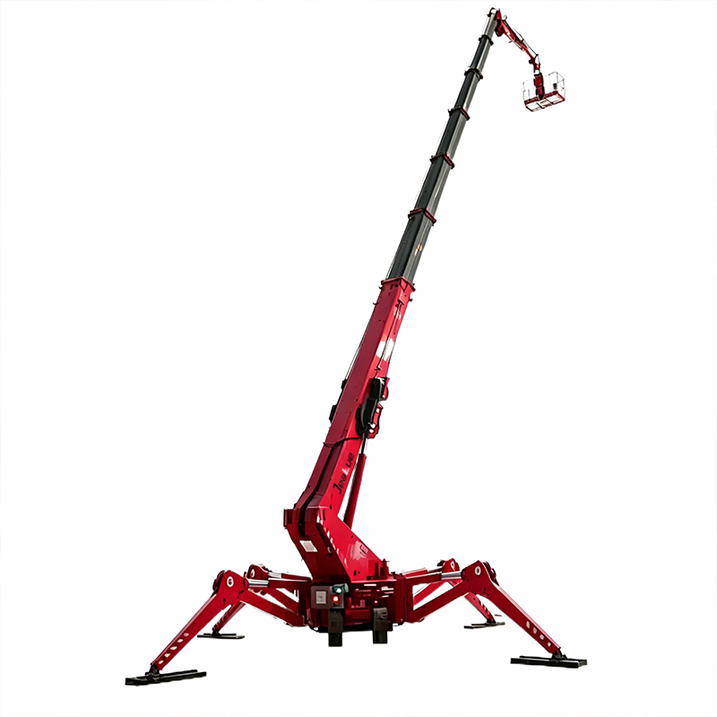 0.2 Ton Wheeled Spider Lift – R48