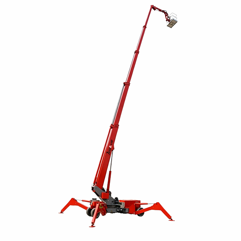 0.2 Ton Wheeled Spider Lift – R30