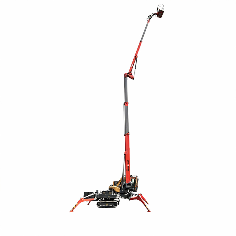 0.23 Ton Articulated Spider Lift – X26