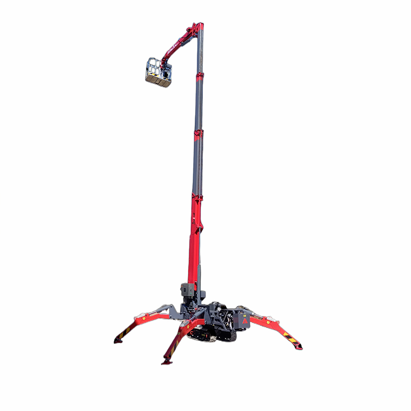 0.2 Ton Articulated Spider Lift – X24