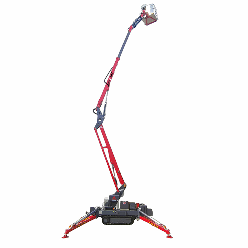 0.2 Ton Articulated Spider Lift – X16
