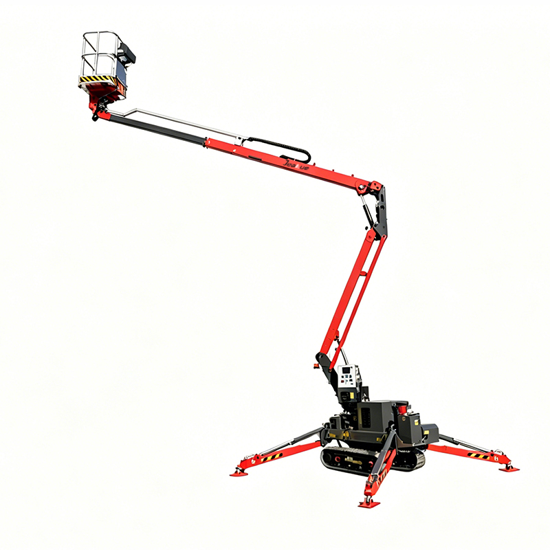 0.2 Ton Articulated Spider Lift – X13