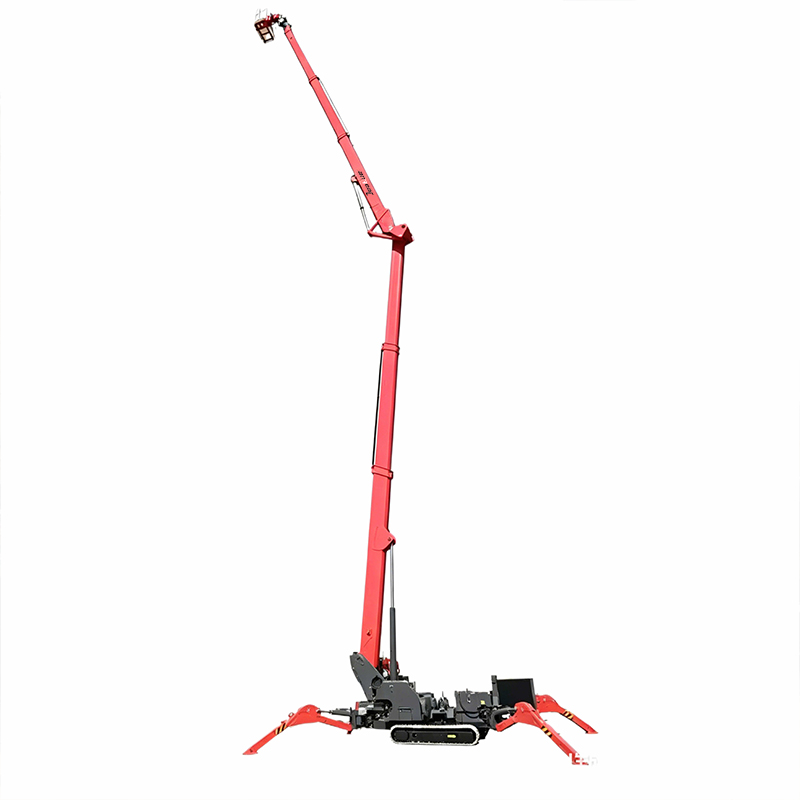 0.3 Ton Articulated Spider Lift – X36