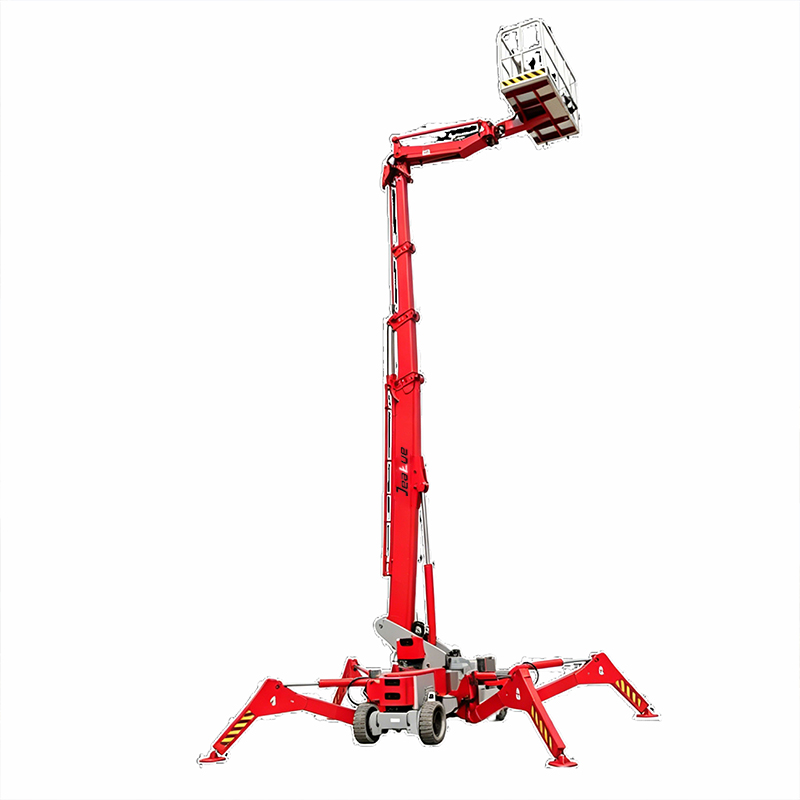 0.2 Ton Wheeled Spider Lift – R26