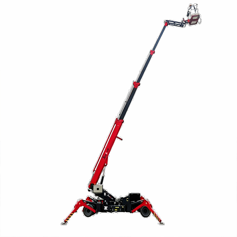 0.2 Ton Wheeled Spider Lift – R23
